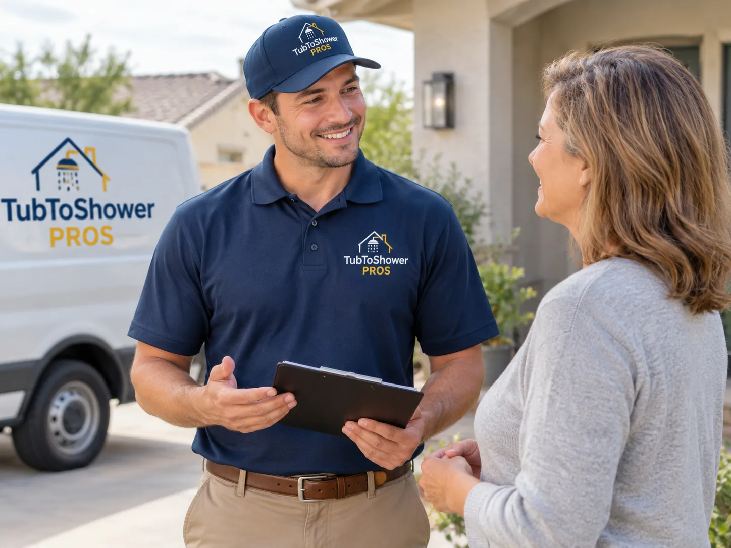 Tub Shower Conversion Milnesville, PA FAQs